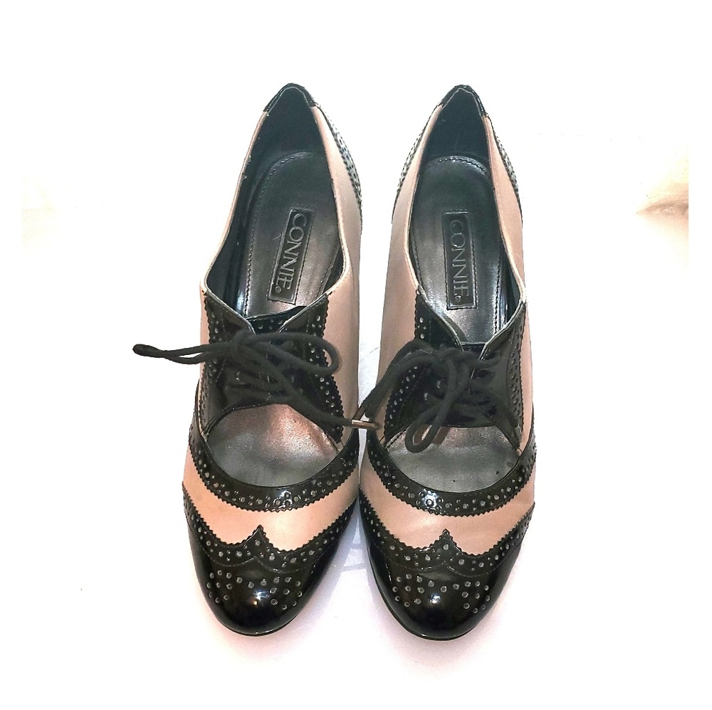 Connie *Speakeasy* Heels